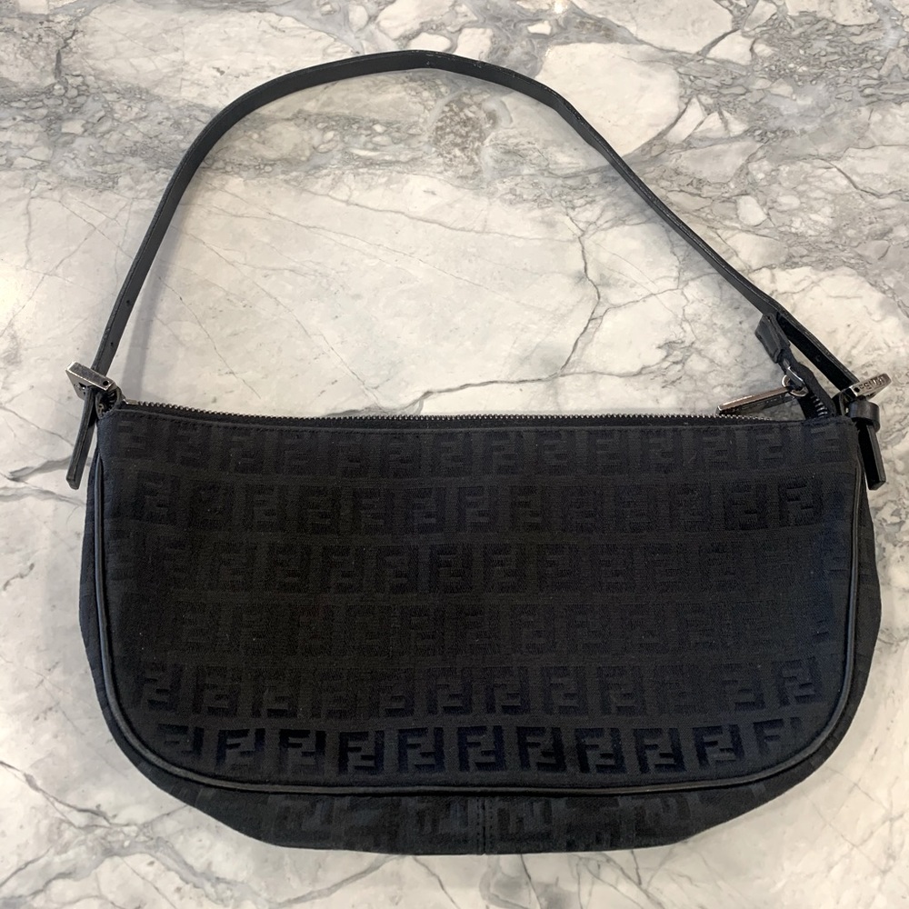 Fendi vintage shoulder bag